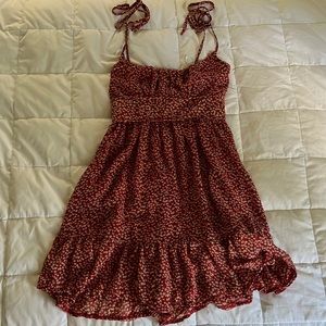 NWOT Princess Polly Sundress